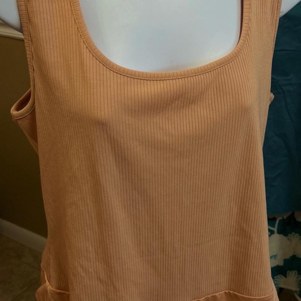 Nina Parker dusty coral